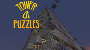 İndir Tower of Puzzles için Minecraft 1.12.2